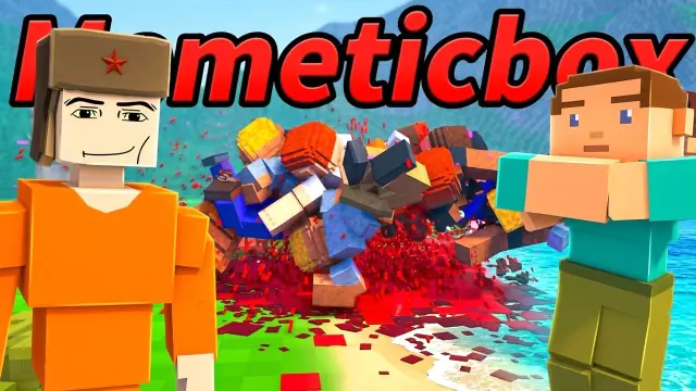 MemeticBox Voxel Destruction: Physics and Structural Damage